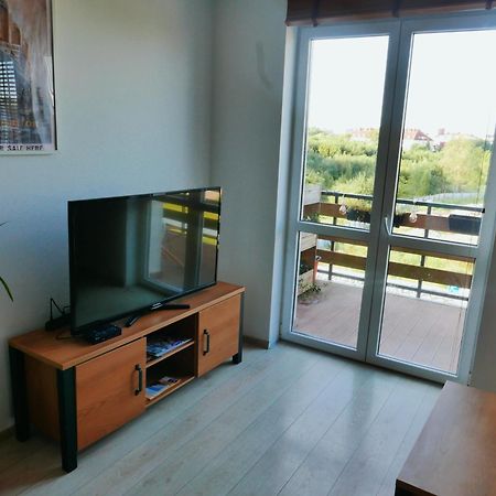 Herring Apartament Dwupokojowy Kołobrzeg Eksteriør bilde